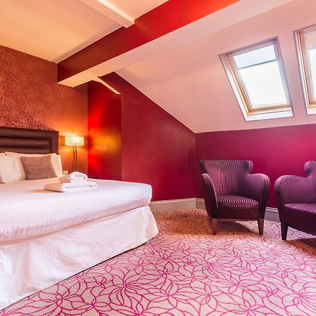 The Gardens Hotel Манчестер Екстер'єр фото