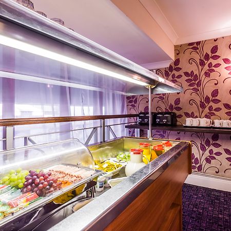 The Gardens Hotel Манчестер Екстер'єр фото
