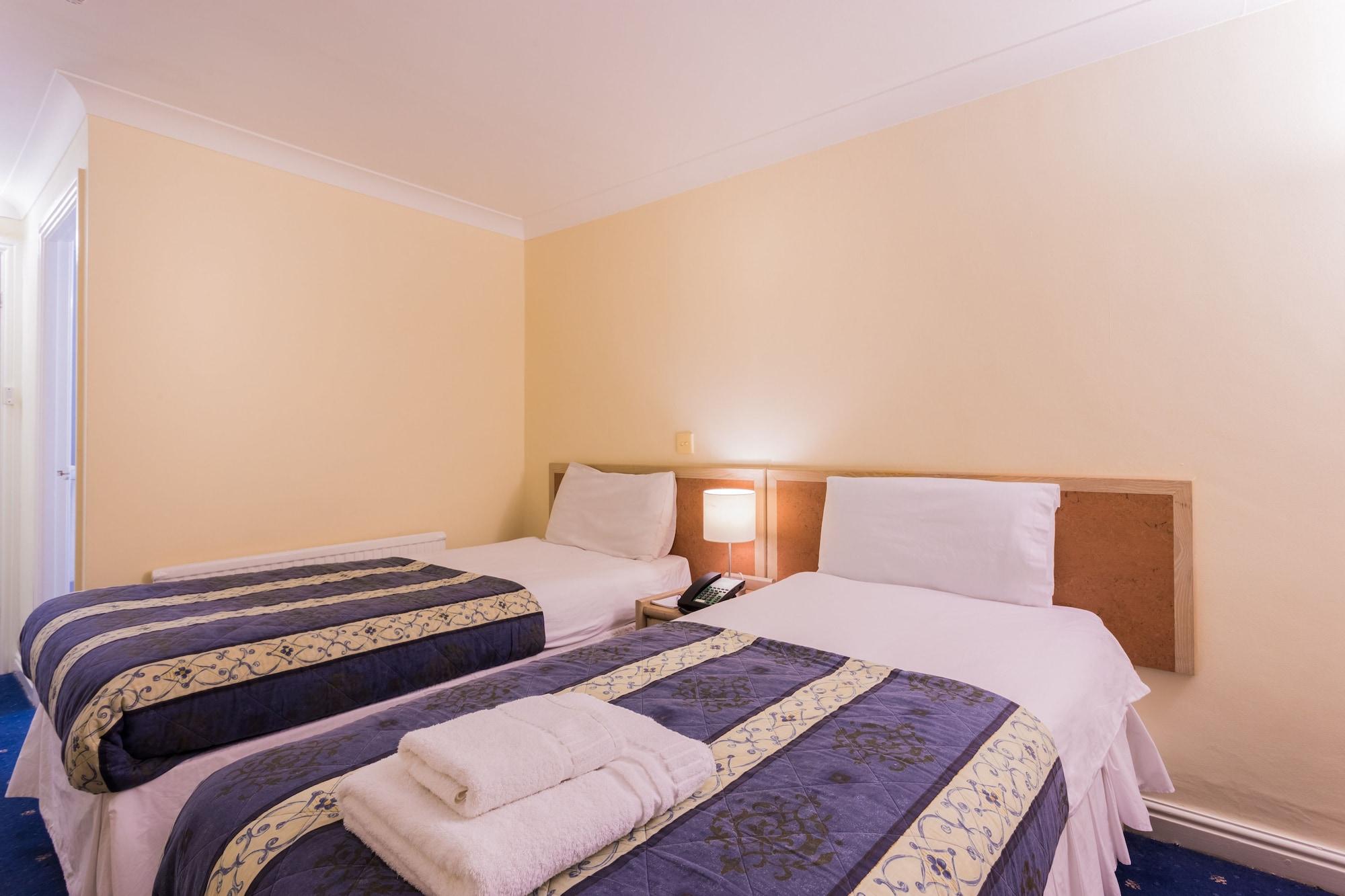 The Gardens Hotel Манчестер Екстер'єр фото