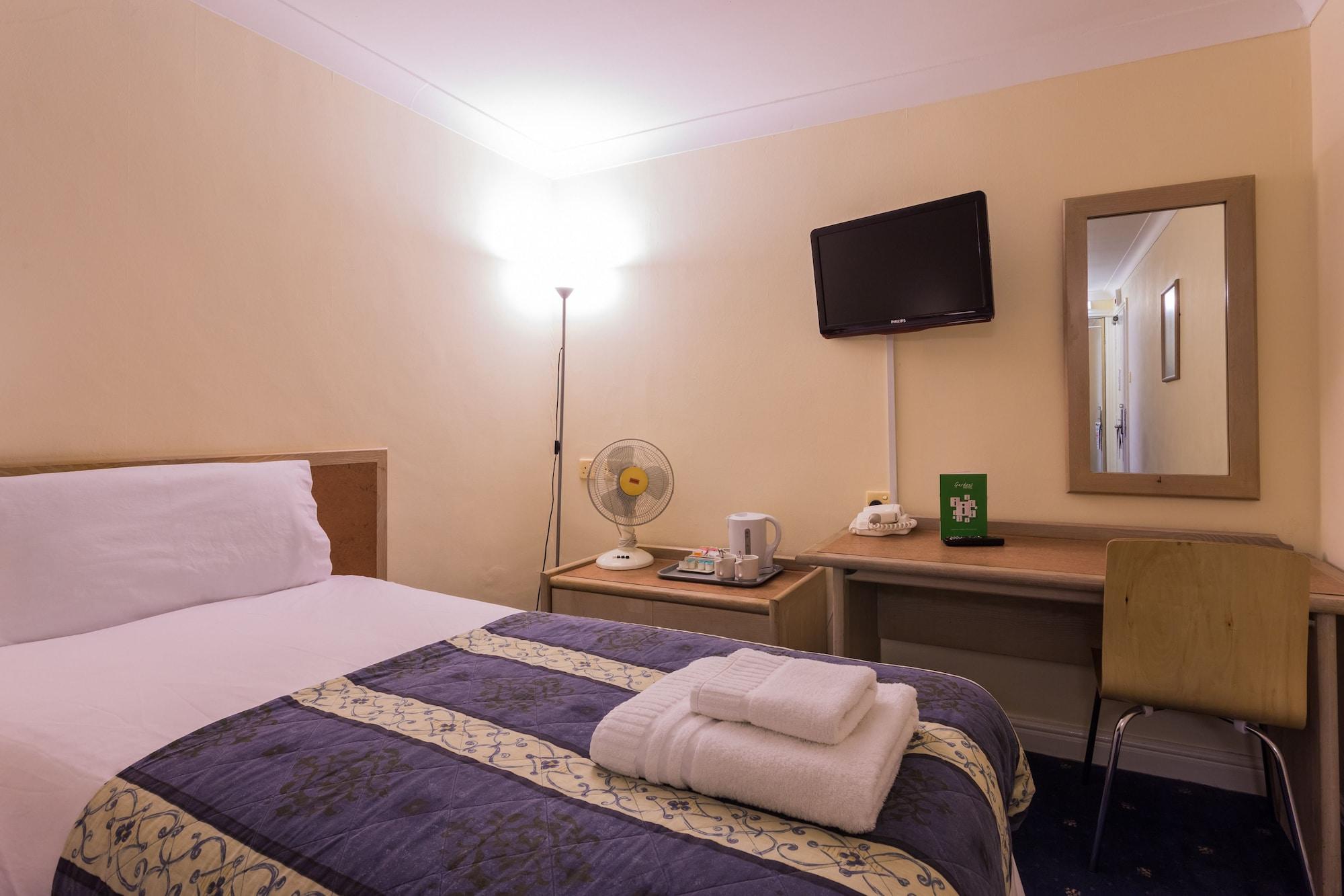 The Gardens Hotel Манчестер Екстер'єр фото