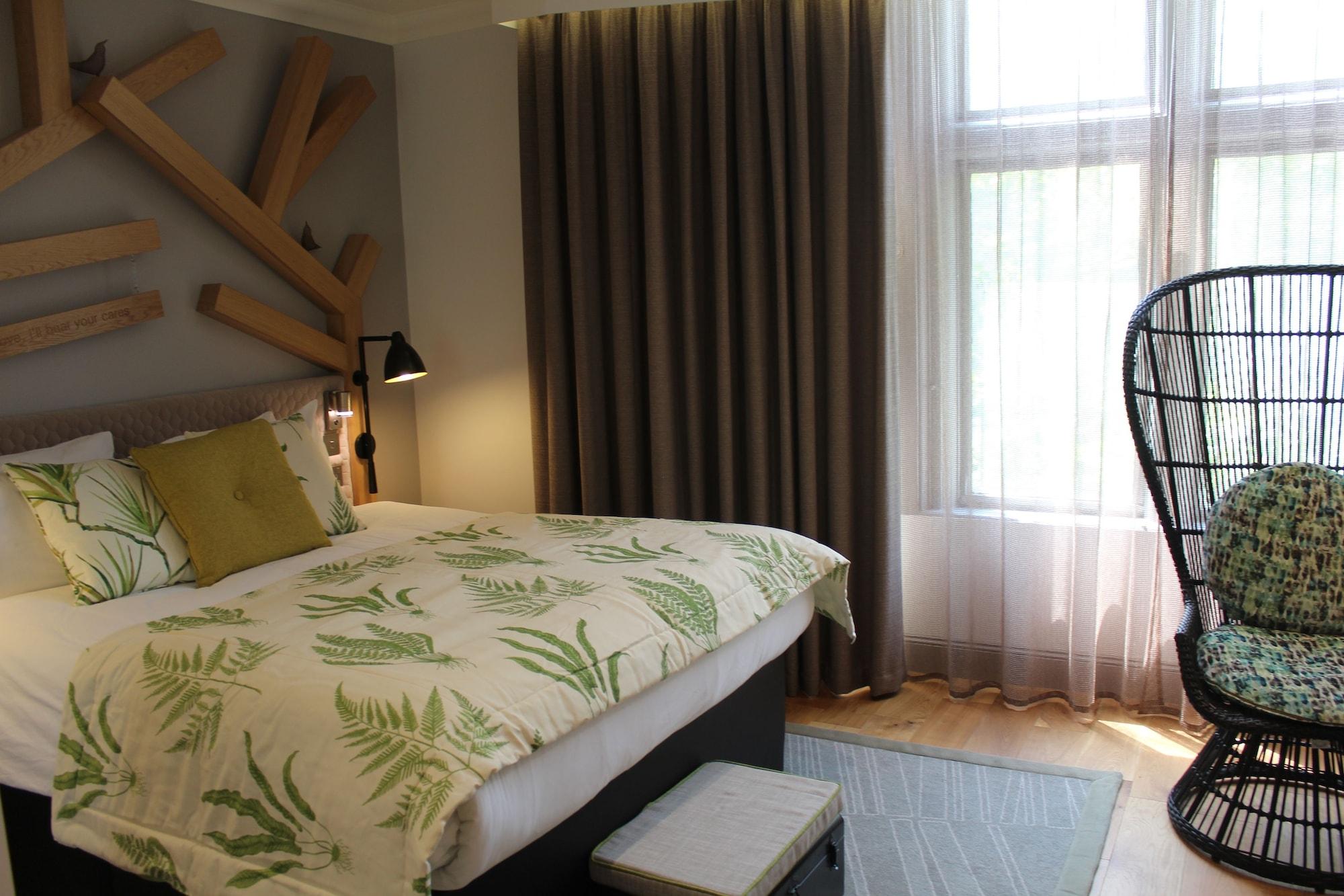 The Gardens Hotel Манчестер Екстер'єр фото