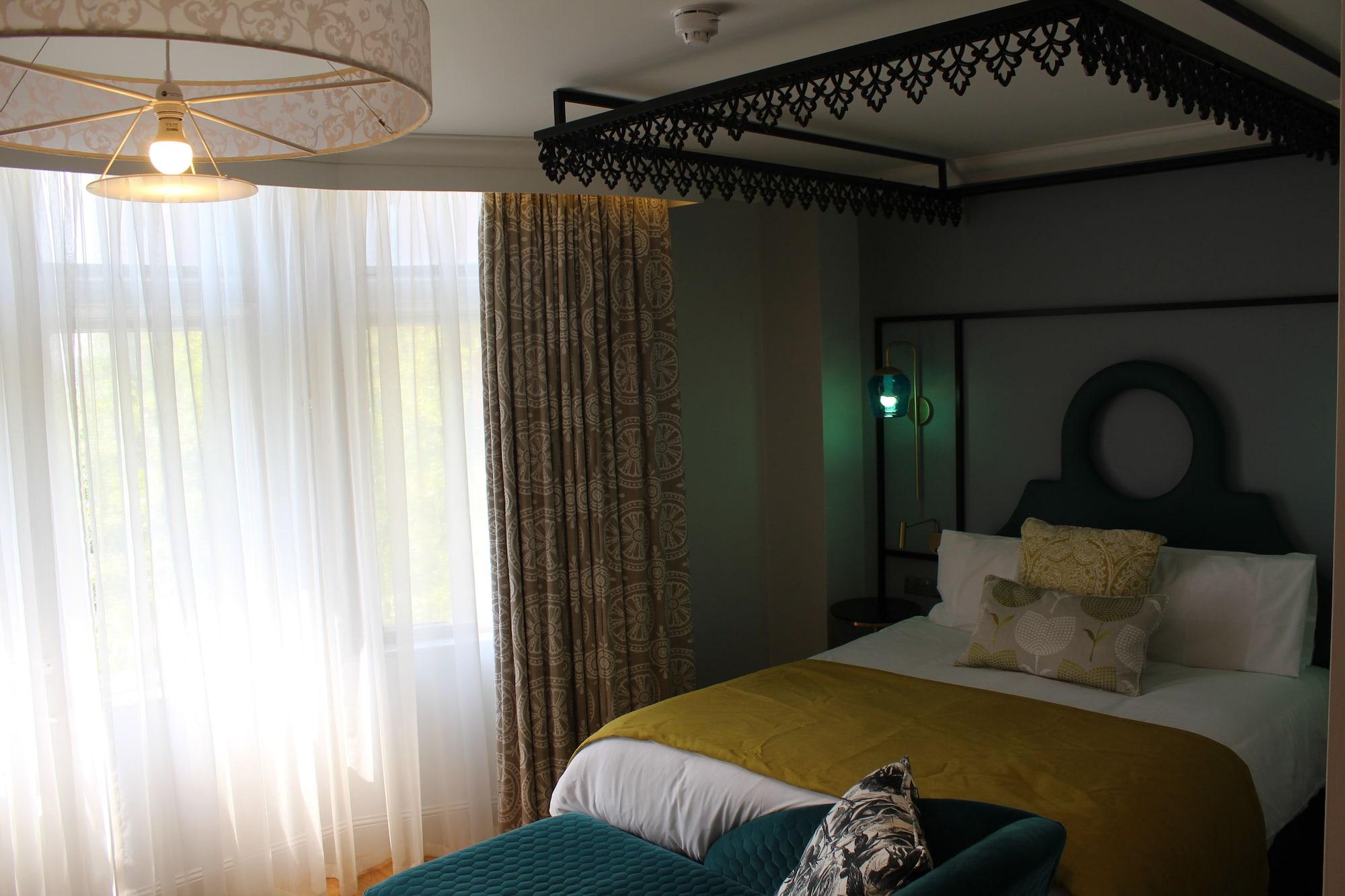 The Gardens Hotel Манчестер Екстер'єр фото