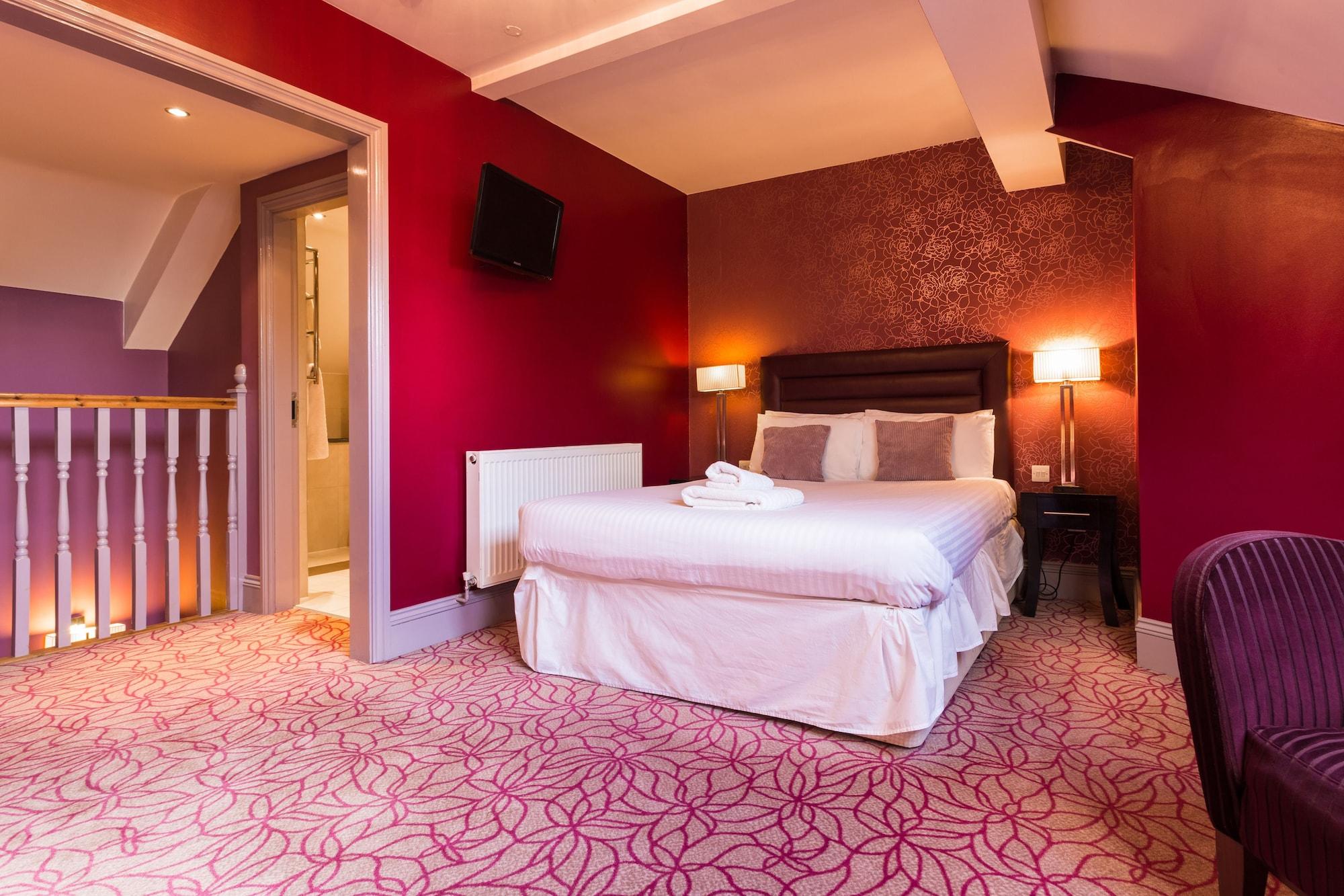 The Gardens Hotel Манчестер Екстер'єр фото