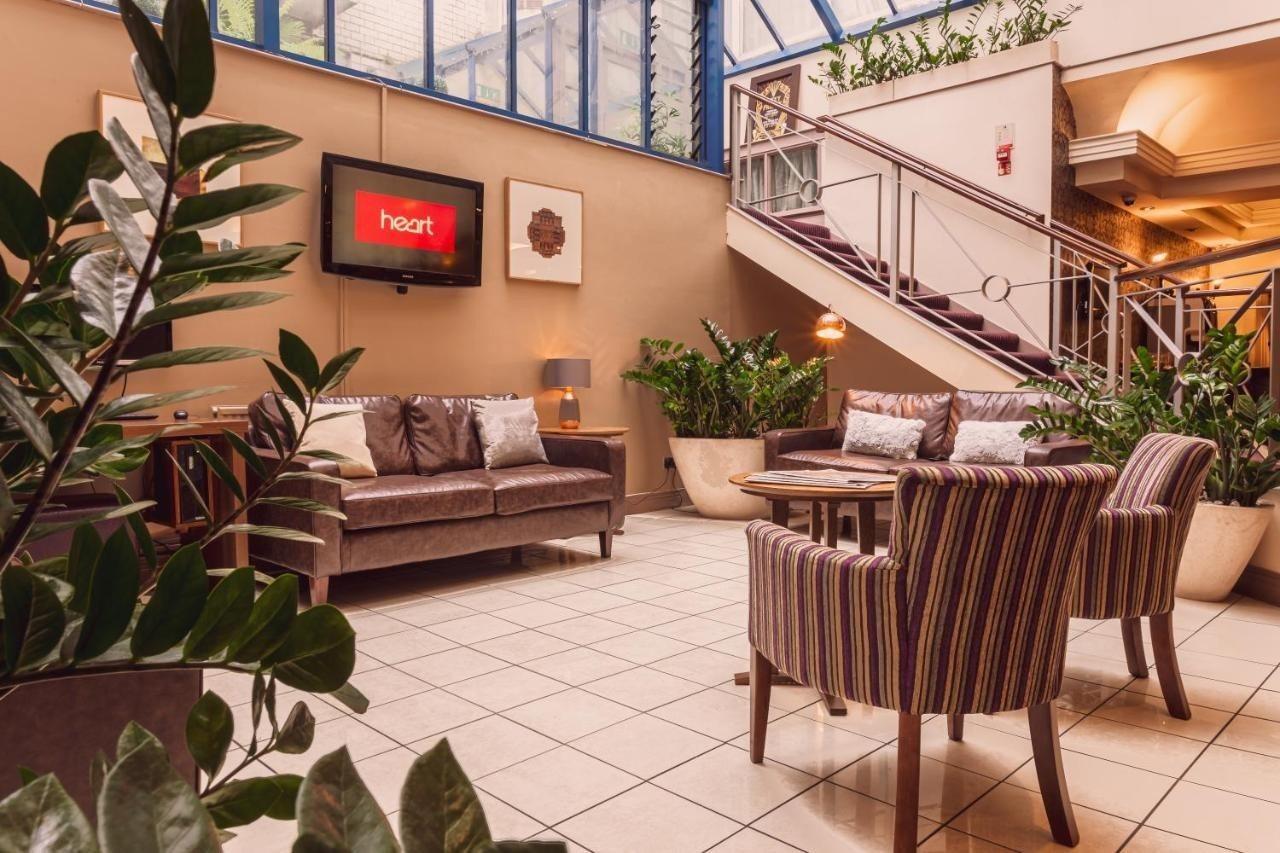 The Gardens Hotel Манчестер Екстер'єр фото