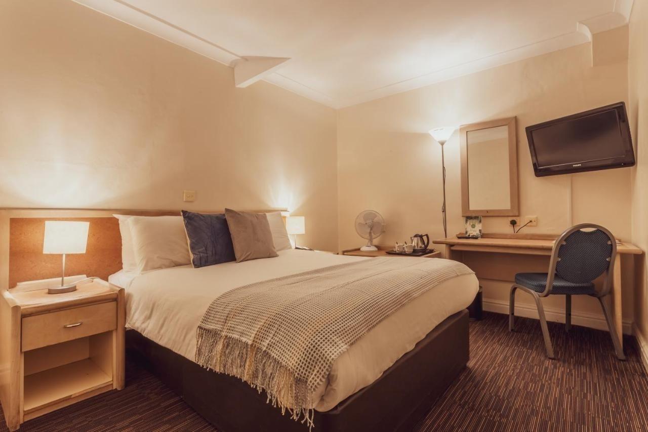 The Gardens Hotel Манчестер Екстер'єр фото