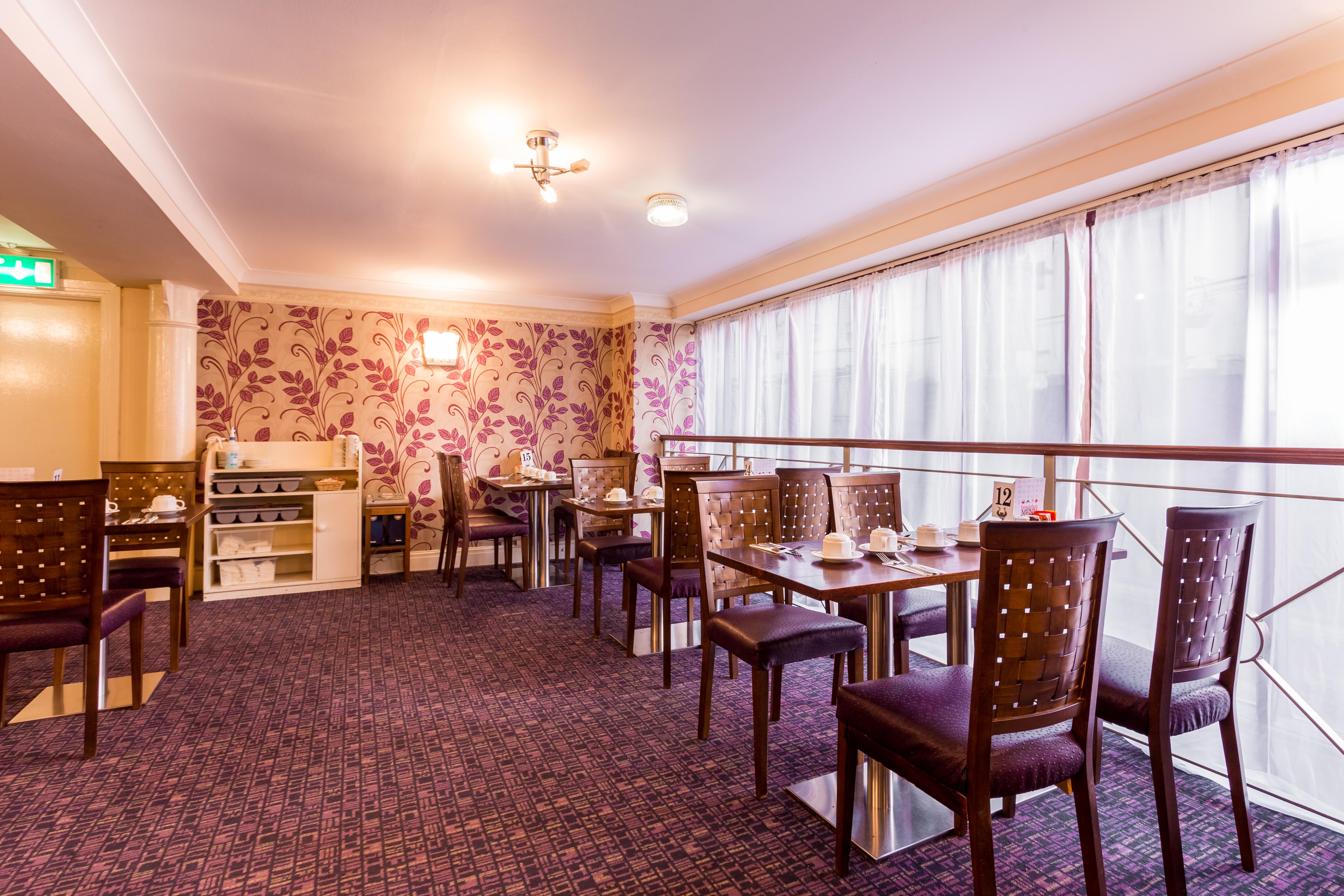 The Gardens Hotel Манчестер Екстер'єр фото