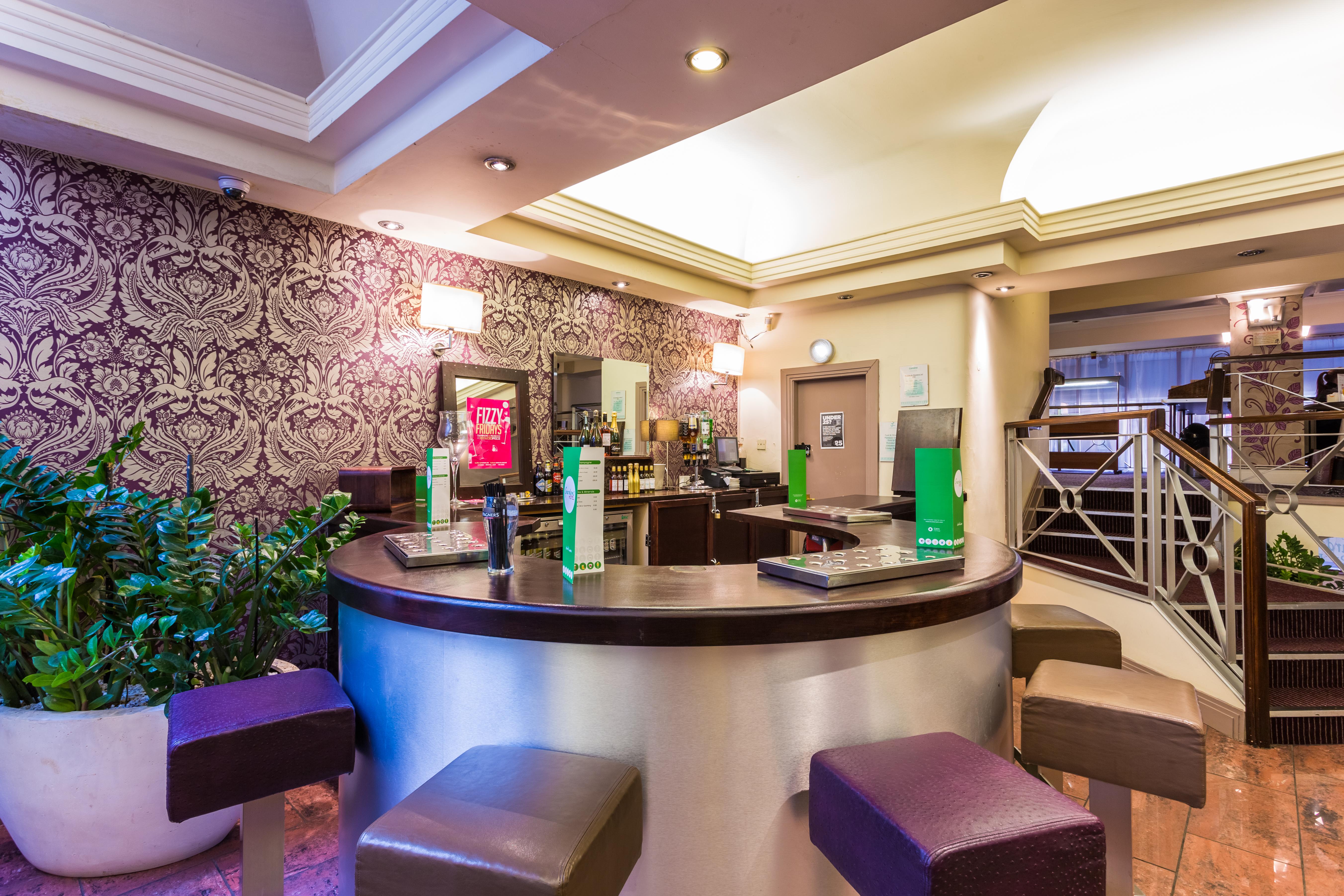 The Gardens Hotel Манчестер Екстер'єр фото