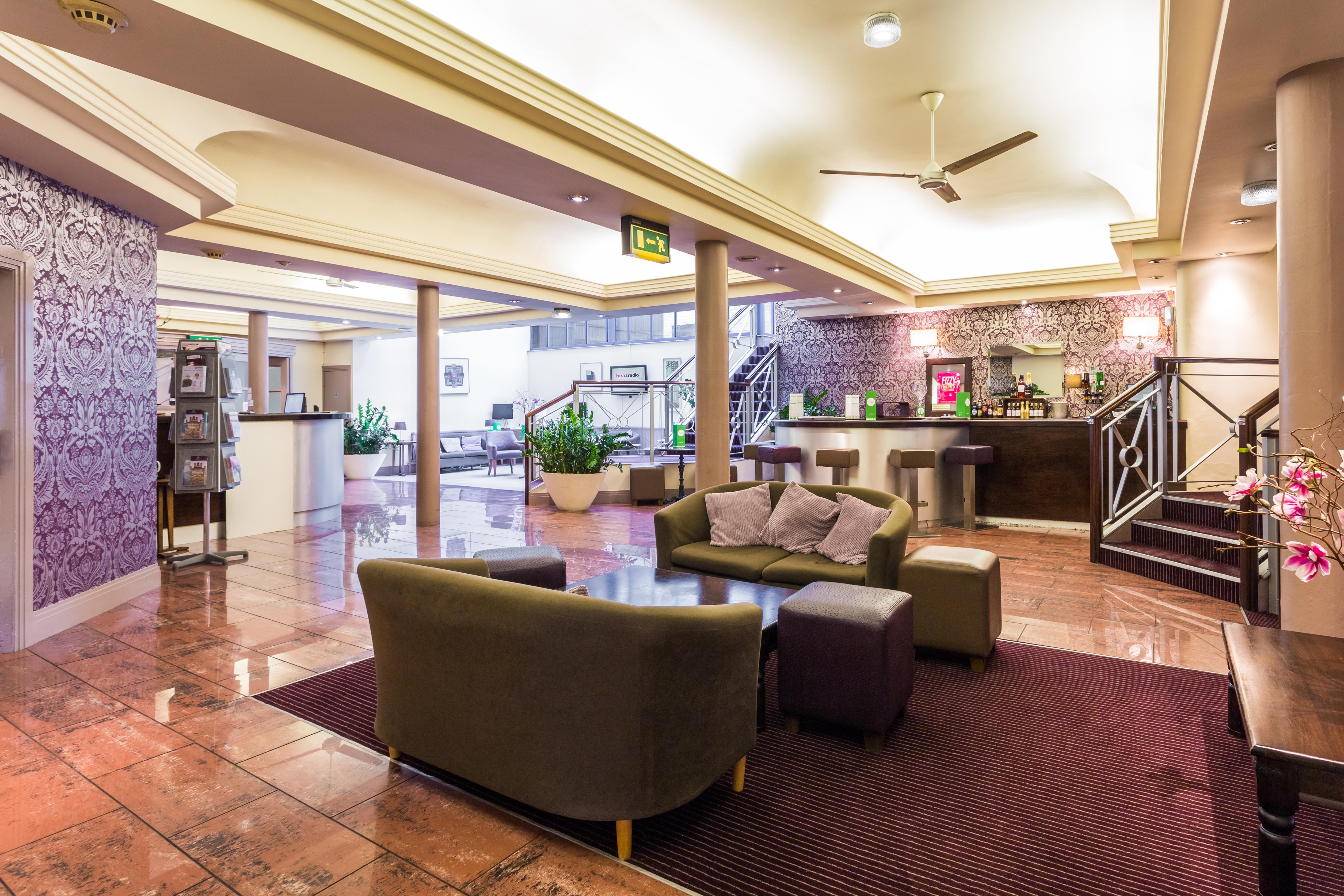 The Gardens Hotel Манчестер Екстер'єр фото