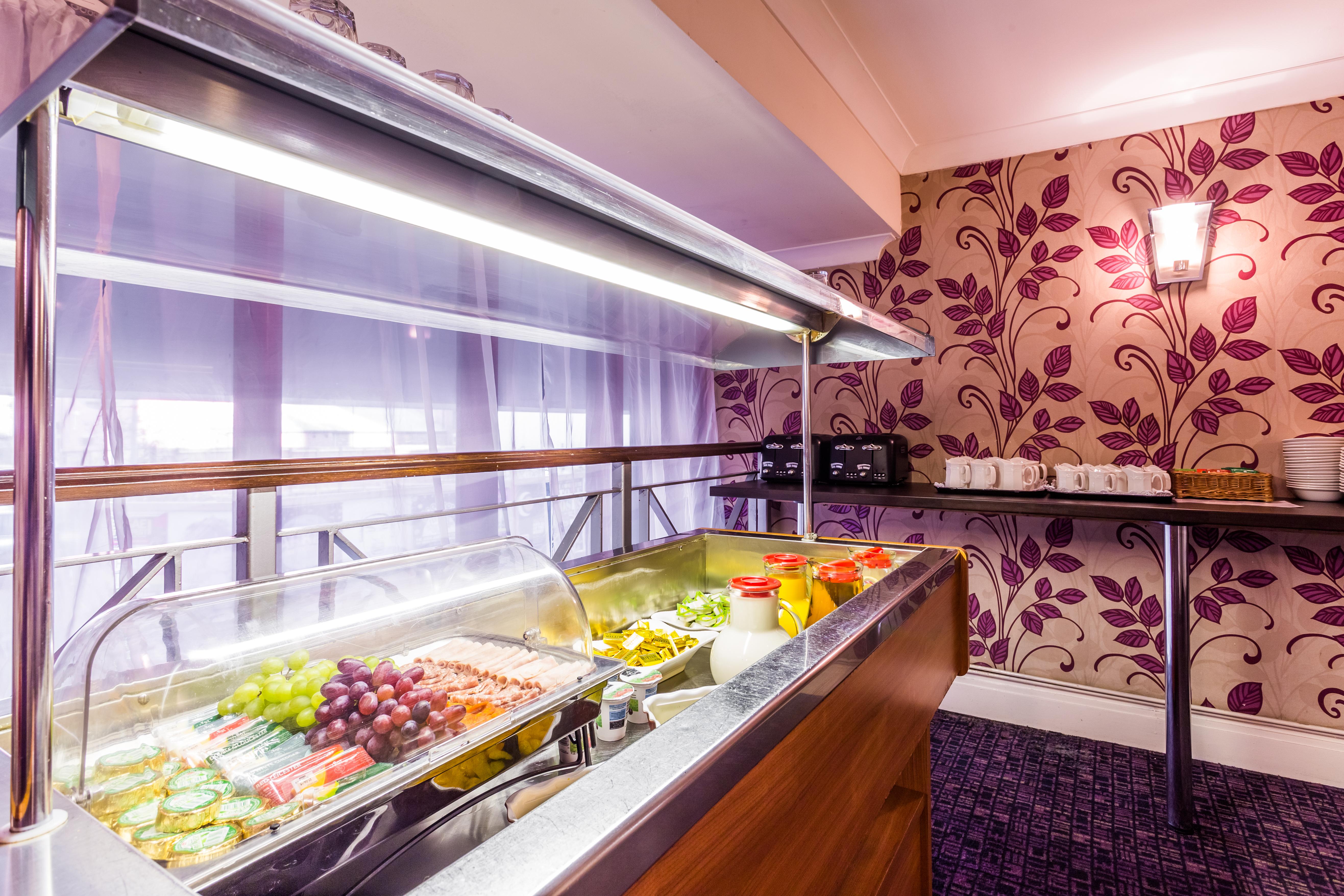 The Gardens Hotel Манчестер Екстер'єр фото