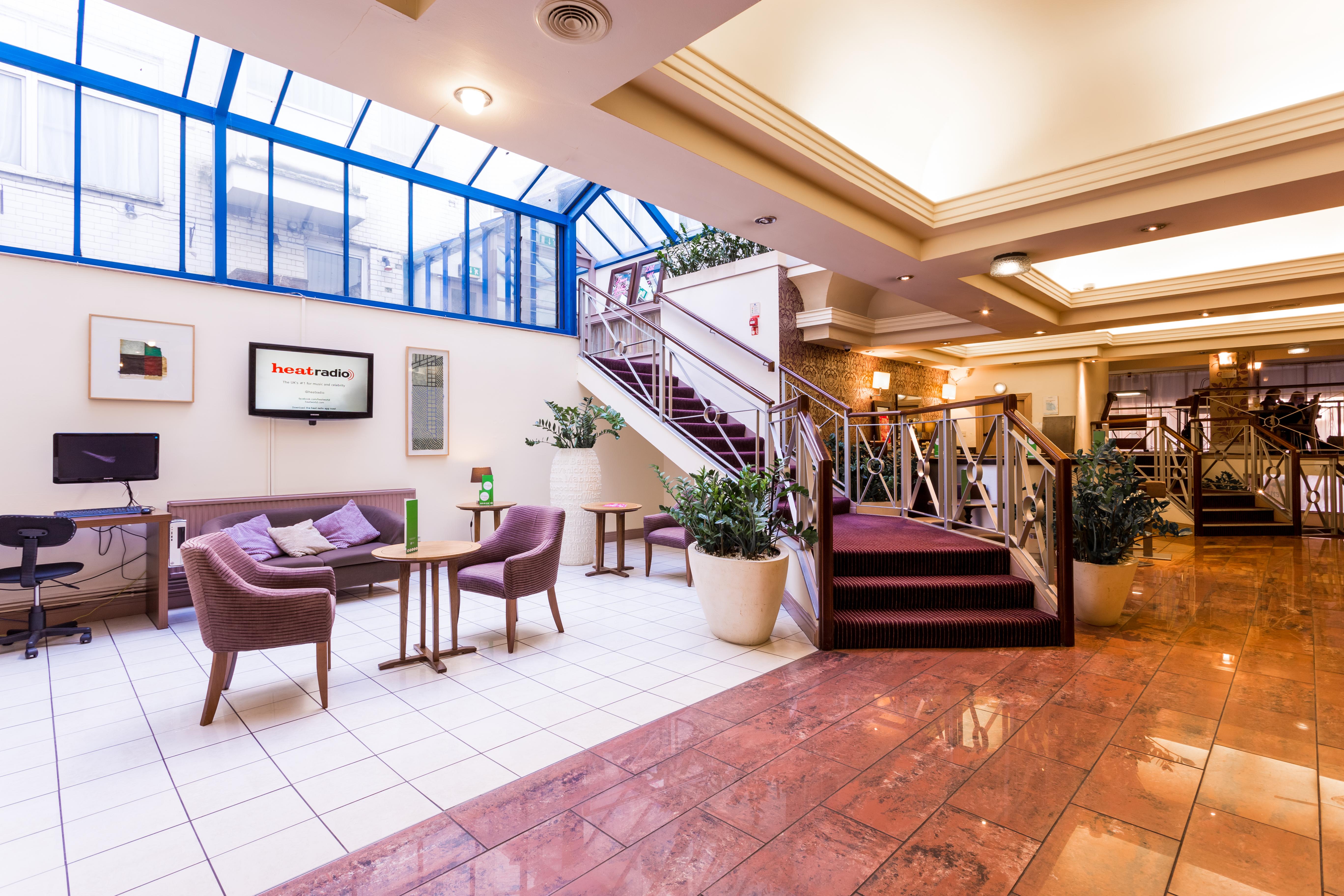 The Gardens Hotel Манчестер Екстер'єр фото
