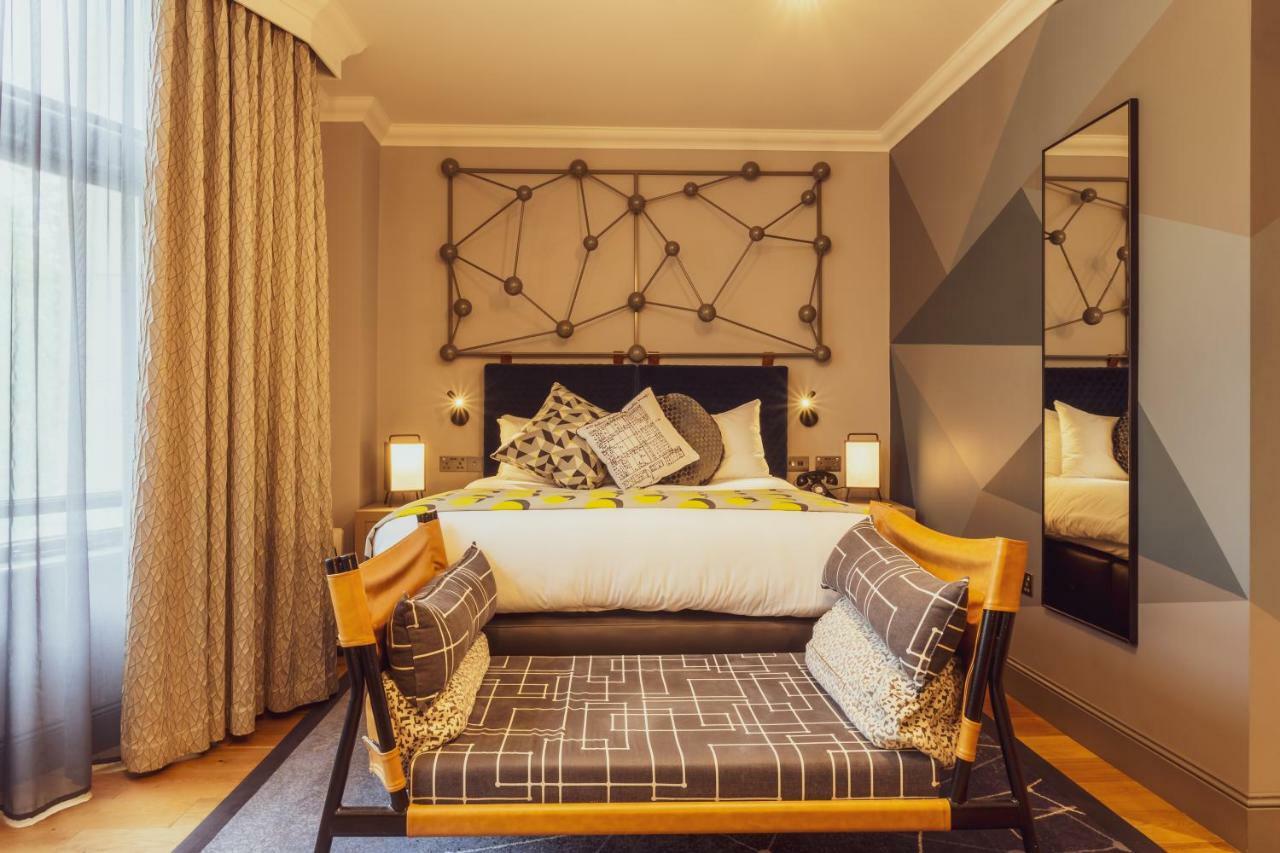 The Gardens Hotel Манчестер Екстер'єр фото