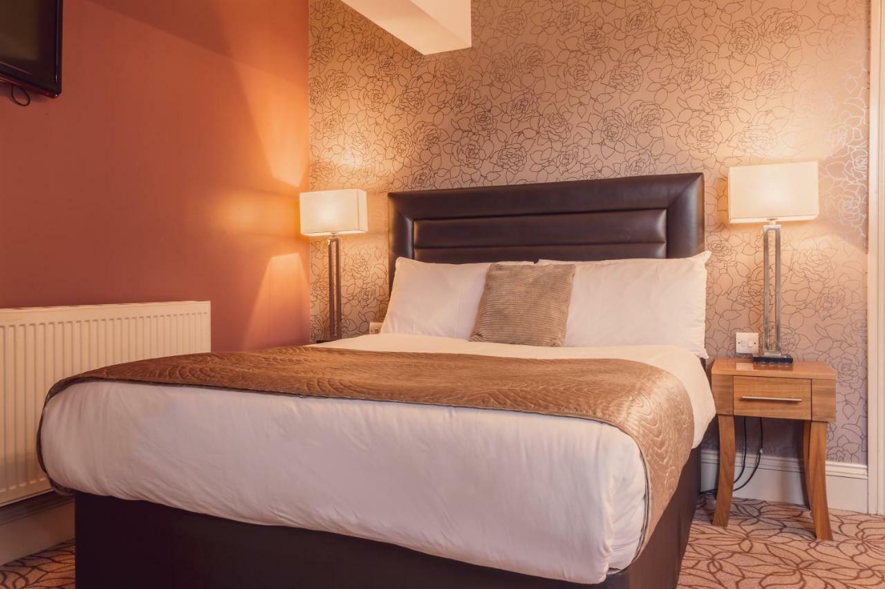 The Gardens Hotel Манчестер Екстер'єр фото