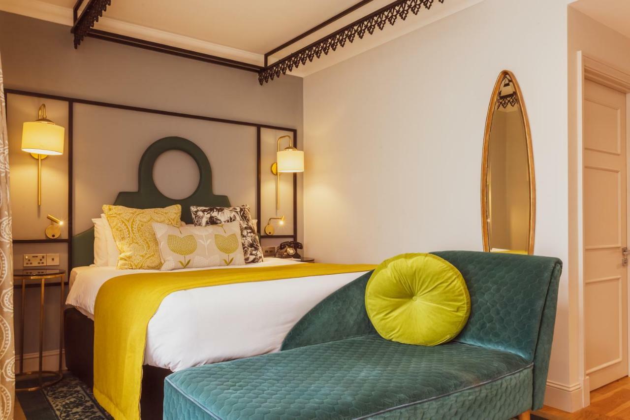 The Gardens Hotel Манчестер Екстер'єр фото
