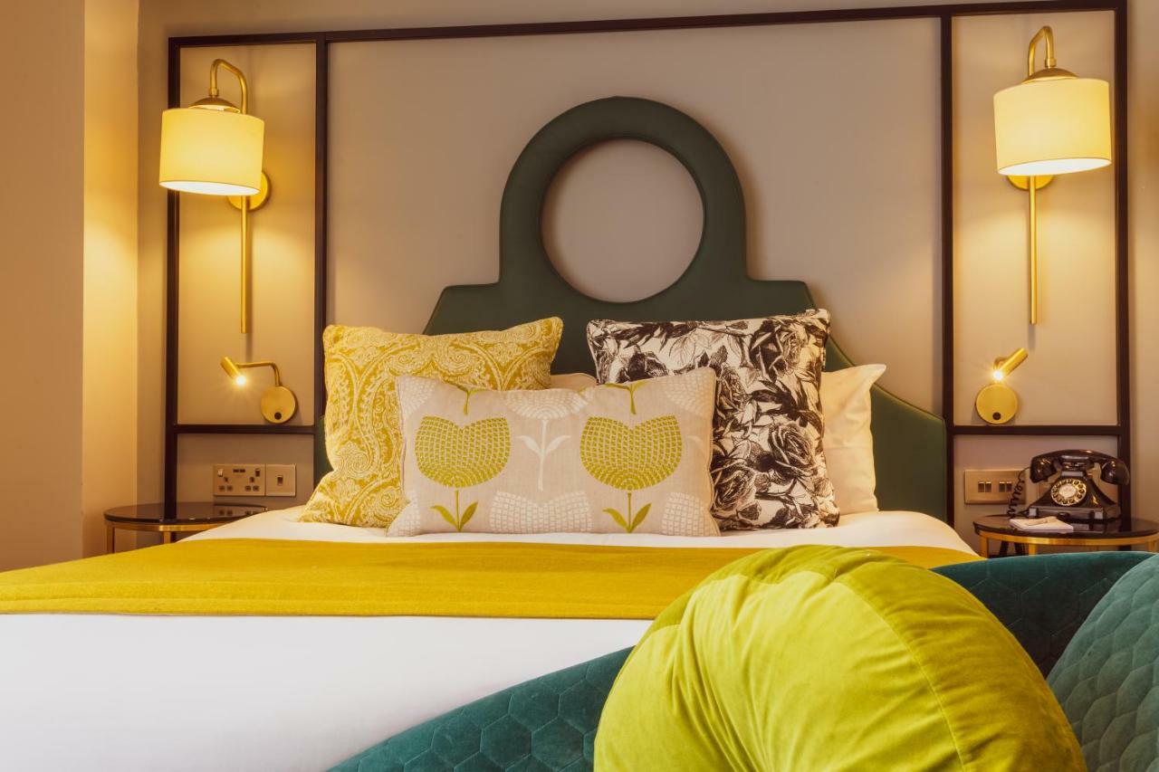 The Gardens Hotel Манчестер Екстер'єр фото
