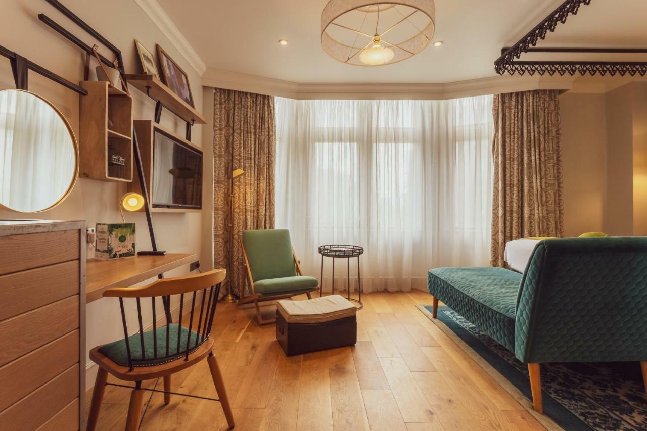 The Gardens Hotel Манчестер Екстер'єр фото