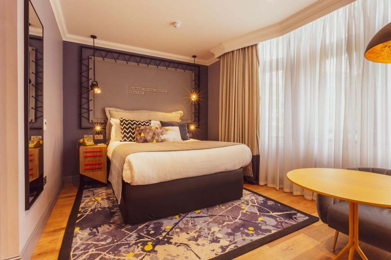 The Gardens Hotel Манчестер Екстер'єр фото