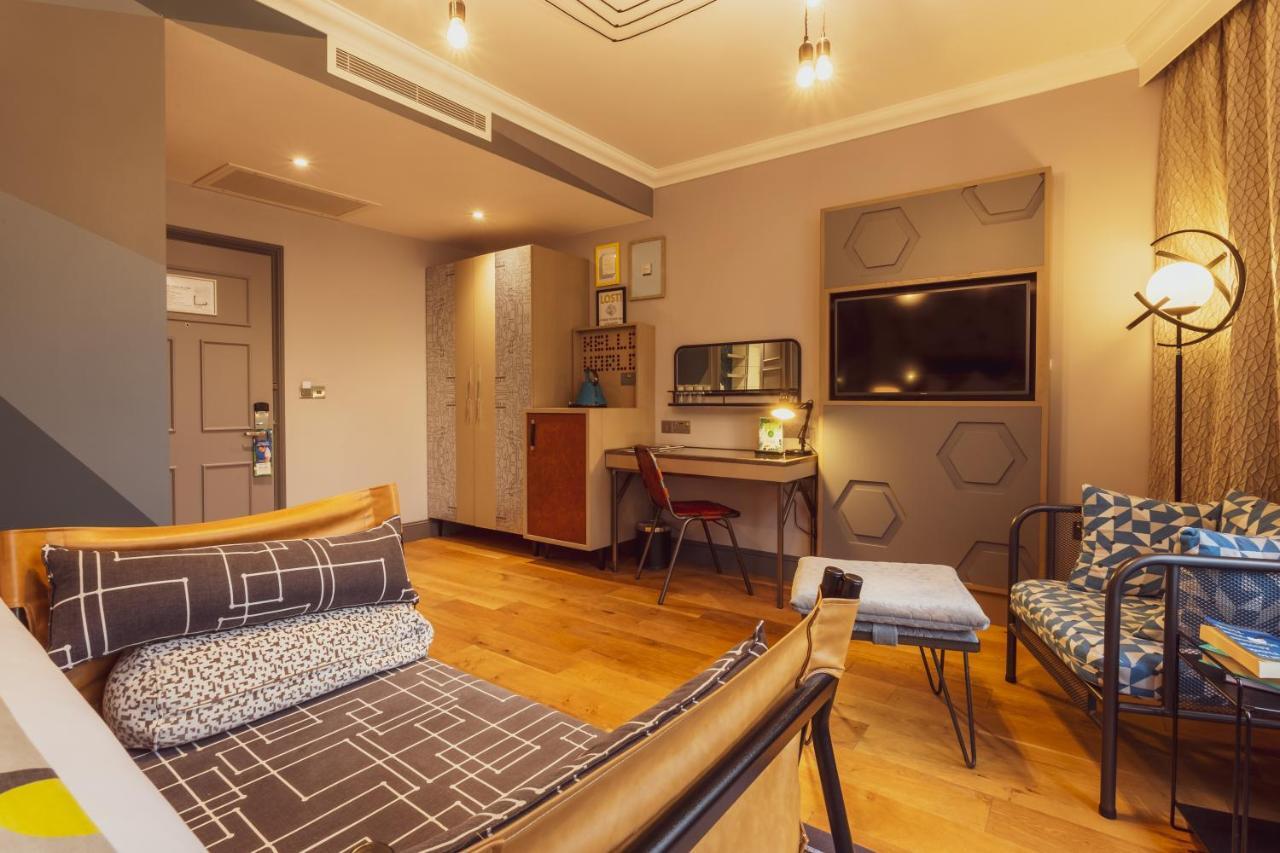 The Gardens Hotel Манчестер Екстер'єр фото