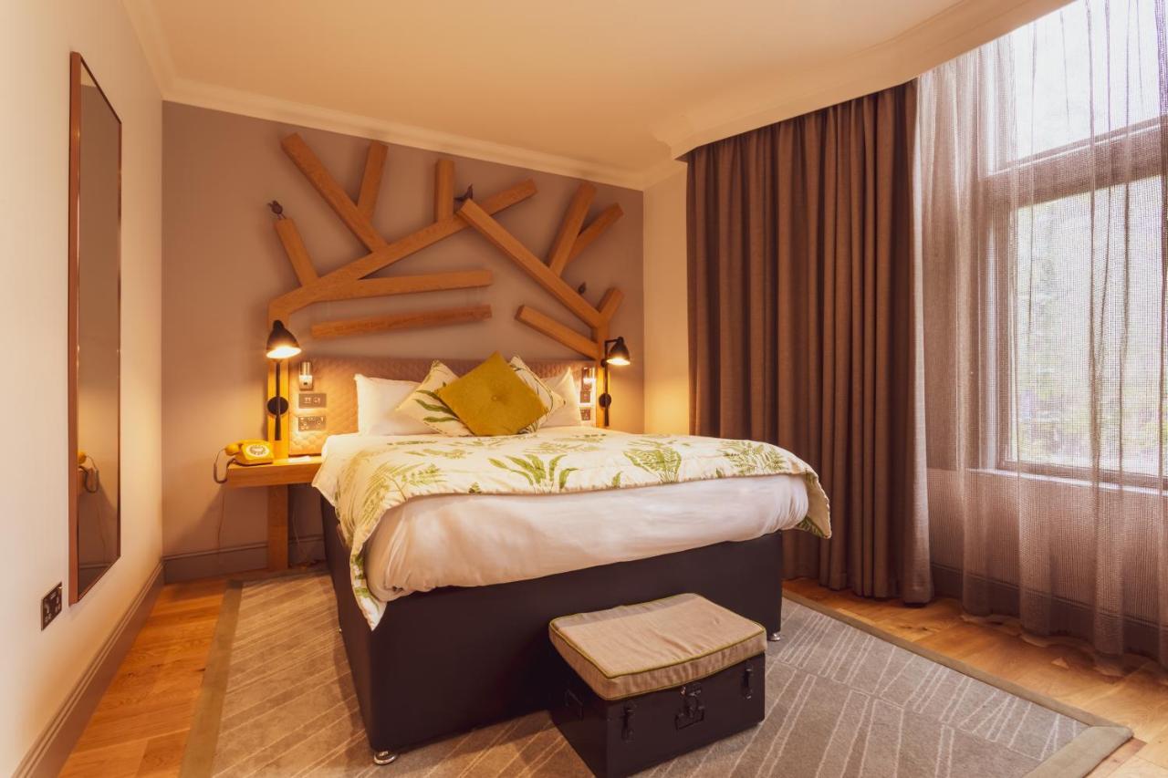 The Gardens Hotel Манчестер Екстер'єр фото