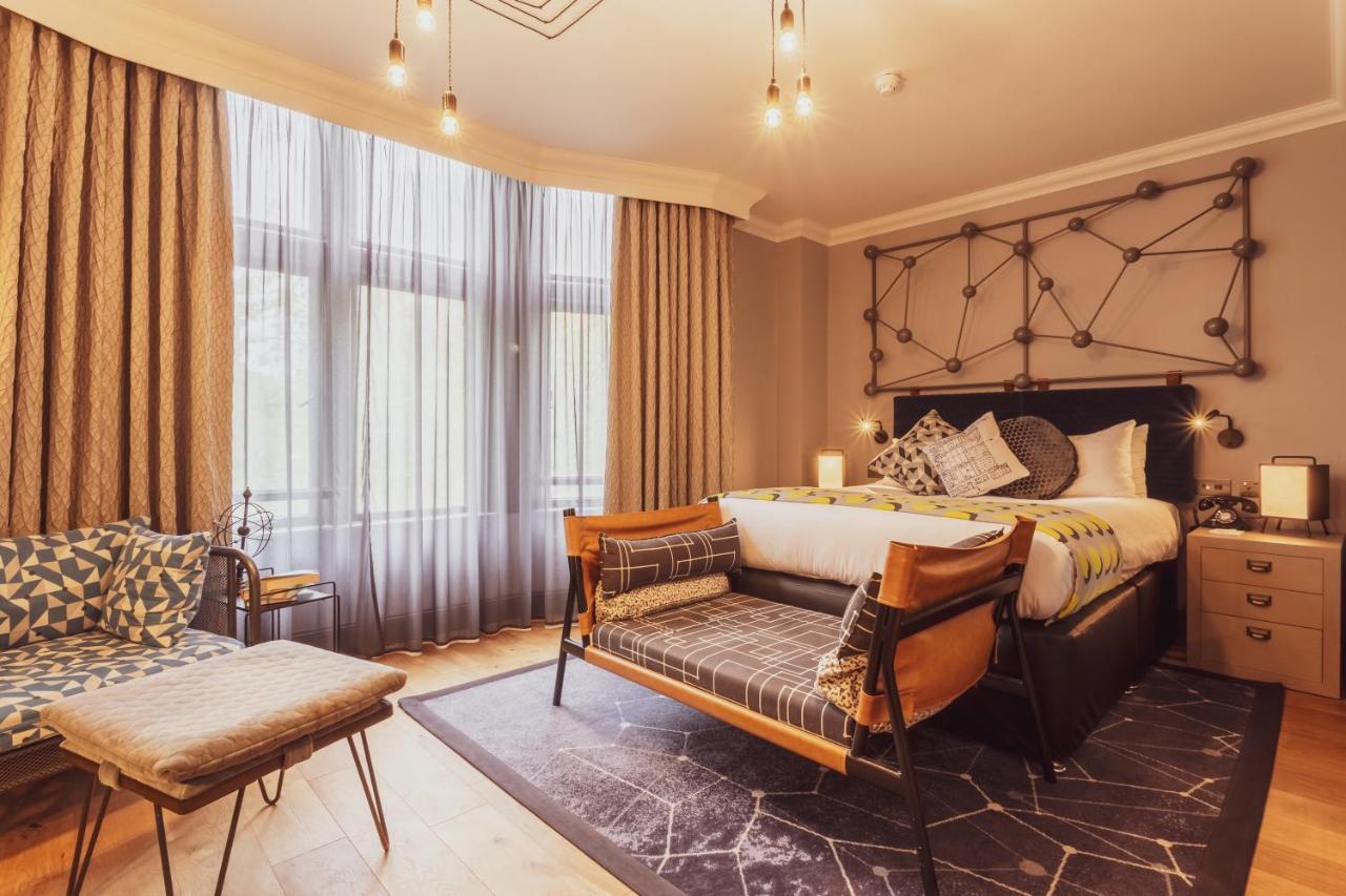 The Gardens Hotel Манчестер Екстер'єр фото