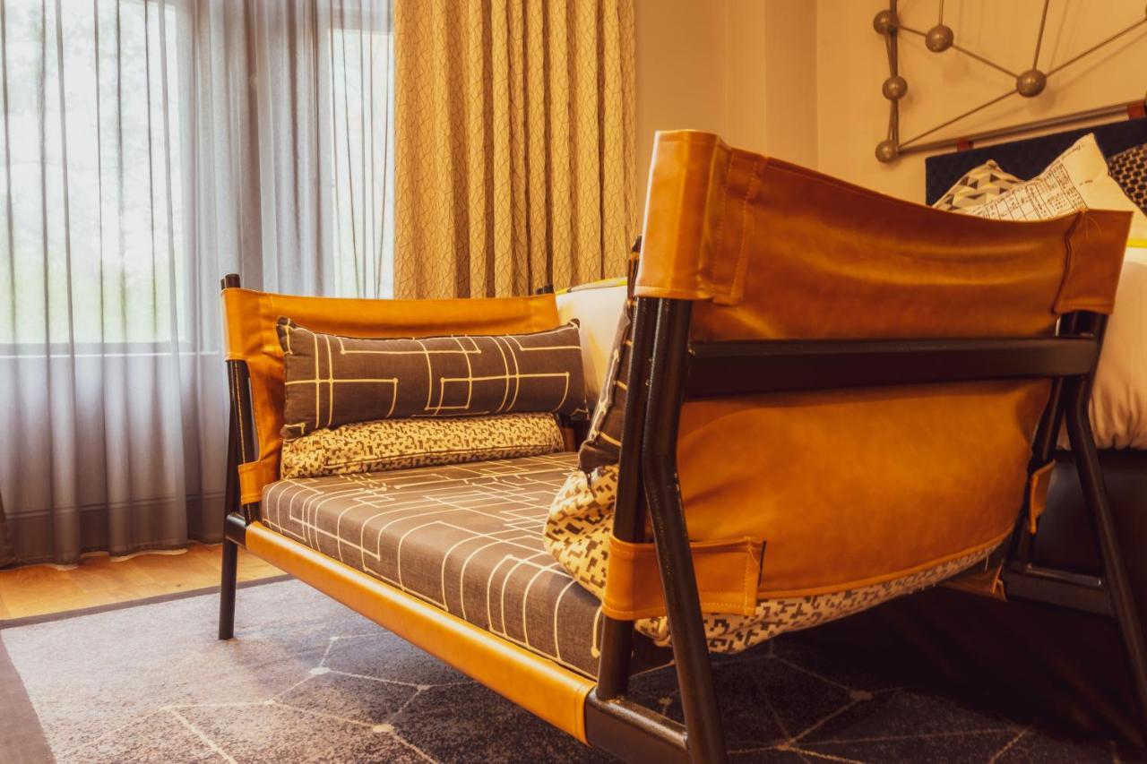 The Gardens Hotel Манчестер Екстер'єр фото